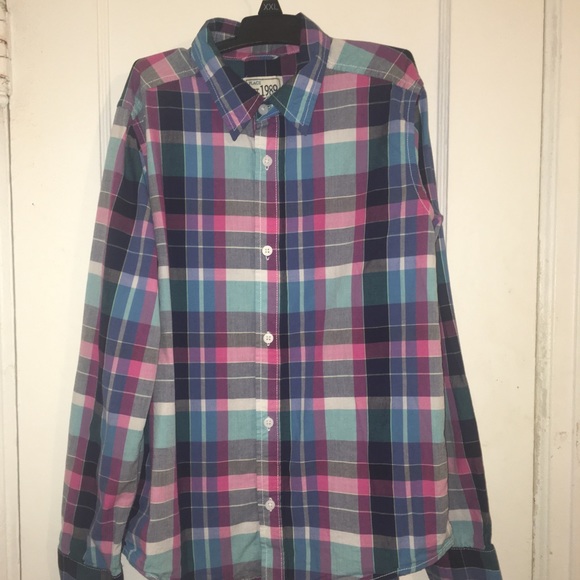 Other - Boys dress shirt